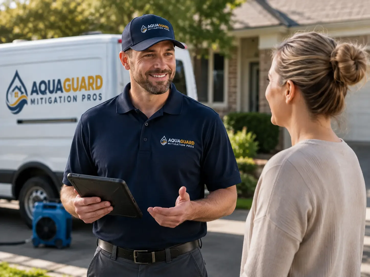 Water Damage Mitigation Radford, VA FAQs